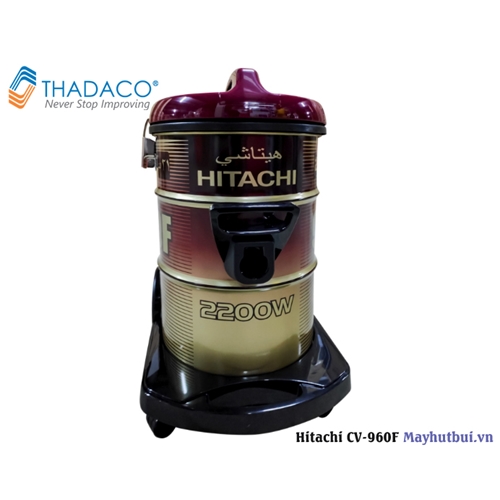 Máy hút bụi Hitachi CV-960F 1